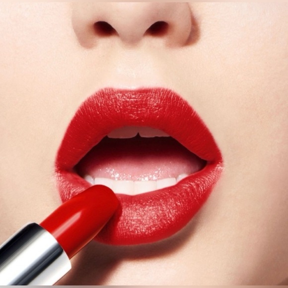 Christian Dior | Rouge Dior Satin Lipstick 080 Red Smile | Refillable - Picture 2 of 11